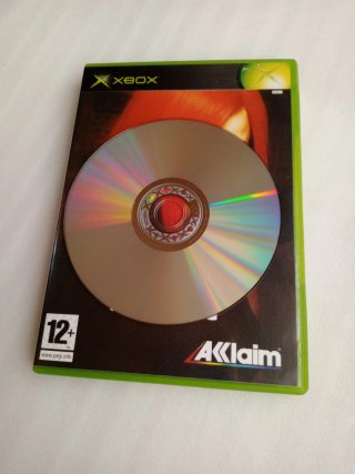 🇪🇸 Alias Xbox Original completo "Como Nuevo"