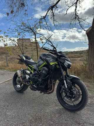 Z900 Full 125CV