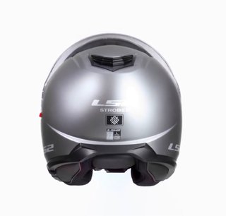 Casco Modular LS2 FF908 Strobe II Titanio
