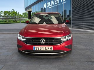 Volkswagen Tiguan Life 2.0 TDI 110 kW (150 CV)