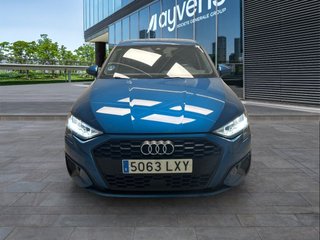 Audi A3 Sportback 30 TFSI 81 kW (110 CV) S tronic