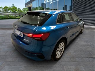 Audi A3 Sportback 30 TFSI 81 kW (110 CV) S tronic