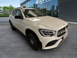Mercedes-Benz GLC 220 d 4Matic 143 kW (194 CV)