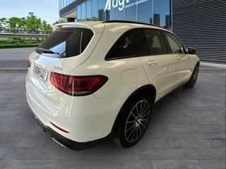Mercedes-Benz GLC 220 d 4Matic 143 kW (194 CV)