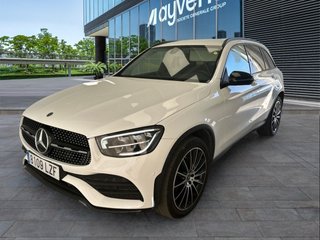 Mercedes-Benz GLC 220 d 4Matic 143 kW (194 CV)
