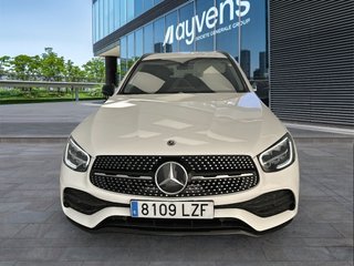 Mercedes-Benz GLC 220 d 4Matic 143 kW (194 CV)
