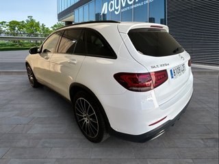 Mercedes-Benz GLC 220 d 4Matic 143 kW (194 CV)