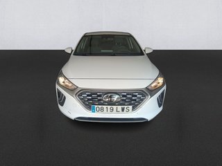 Hyundai Ioniq 1.6 GDI HEV Klass DCT 104 kW (141 CV)