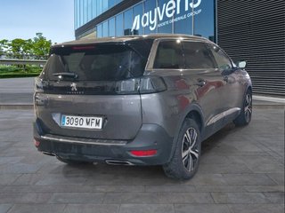 Peugeot 5008 BlueHDI 130 S&S GT EAT8 96 kW (130 CV)