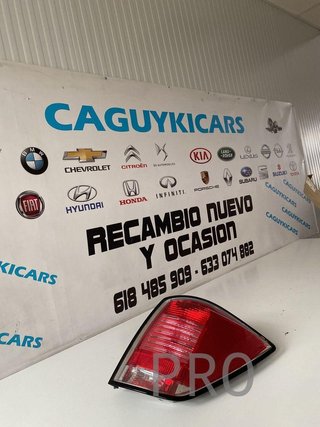 piloto Opel Astra H LLF261 Nuevo