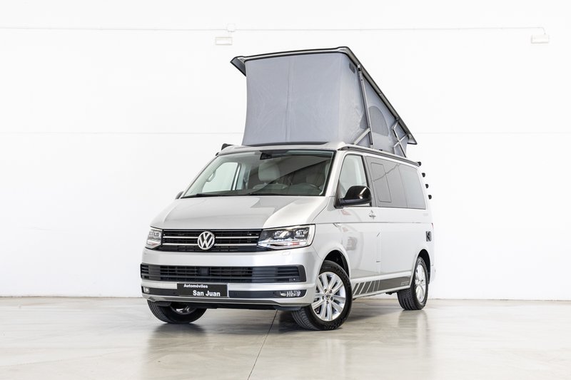 Volkswagen California Combi 2.0 TDI BMT Ocean 2017, foto 3