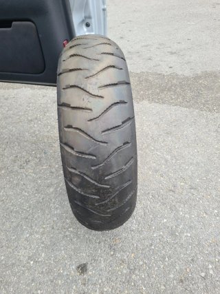 Neumático Moto Michelin Anakee 170/60R17