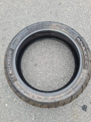 Neumático Moto Michelin Anakee 170/60R17