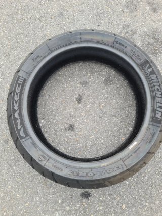 Neumático Moto Michelin Anakee 170/60R17