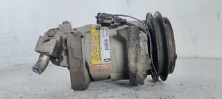 COMPRESOR AIRE ACONDICIONADO NISSAN ALMERA (N16/E