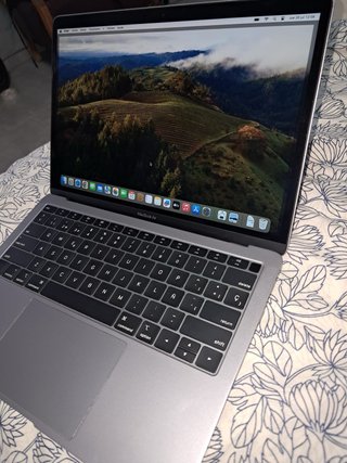 Portátil MacBook Air 512GB i5 8GB RAM Plata