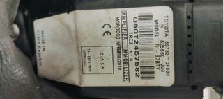 CONMUTADOR DE ARRANQUE TOYOTA VERSO 1.6D4D 112 FA
