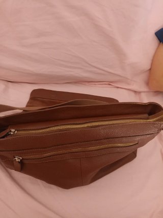 Borsa in pelle da ufficio professionale