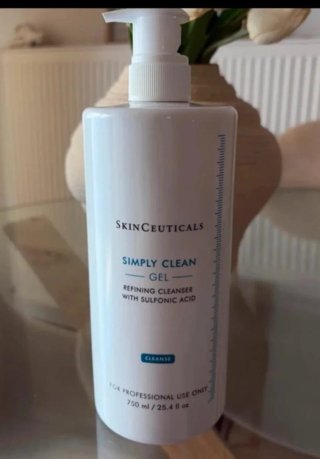 750 ml Simply Clean Gel Limpiador Skinceuticals