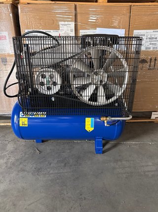 COMPRESOR MICHELIN CORREAS MB50/348 50L 3HP