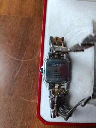 Reloj Cartier Panthère de Cartier