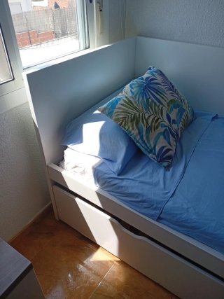 Cama nido 90x200...solo tengo un colchón,