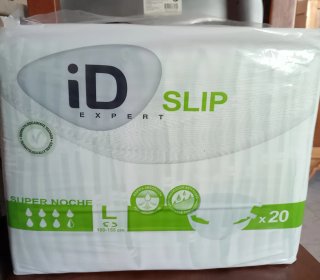 ID Expert Slip Super Noche Talla L x20