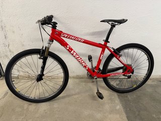 Specialized S-Works M5 Hardtail Aluminio 26