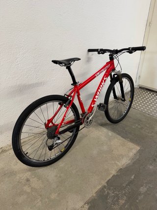 Specialized S-Works M5 Hardtail Aluminio 26