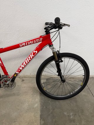Specialized S-Works M5 Hardtail Aluminio 26