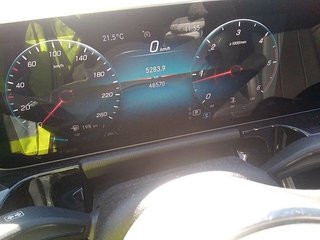 Mercedes-Benz GLA 200 D 110 kW (150 CV)