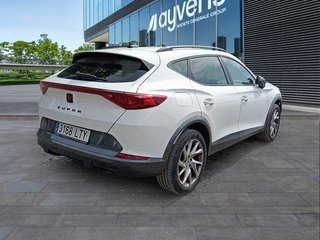 CUPRA Formentor 1.5 TSI DSG 110 kW (150 CV)