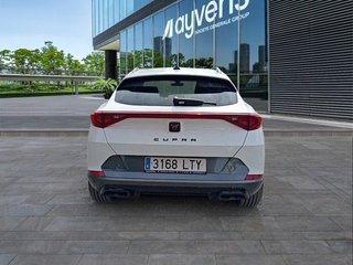 CUPRA Formentor 1.5 TSI DSG 110 kW (150 CV)