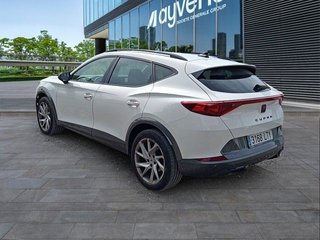 CUPRA Formentor 1.5 TSI DSG 110 kW (150 CV)