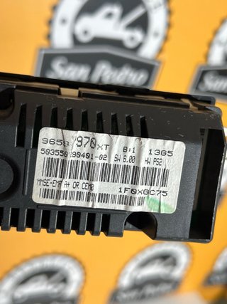Pantalla Multifunción Citroën C3 96597970XT
