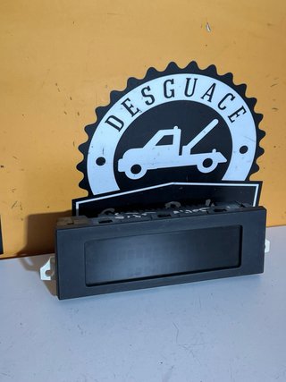 Pantalla Multifunción Citroën C3 96597970XT