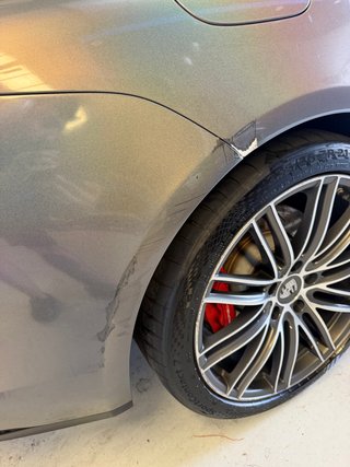 Porsche Panamera 2017
