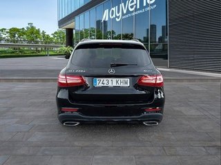 Mercedes-Benz GLC 220 d 4Matic 125 kW (170 CV)