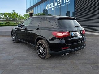 Mercedes-Benz GLC 220 d 4Matic 125 kW (170 CV)