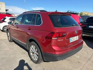 Volkswagen Tiguan Advance 2.0 TDI 110 kW (150 CV) DSG