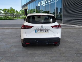 Nissan Qashqai DIG-T 140 mHEV Acenta 4x2 103 kW (140 CV)