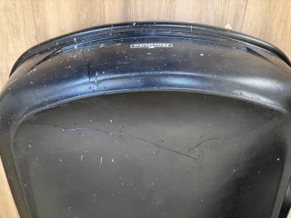 Cofre de Techo Norauto Bermude 4000 con reparacion