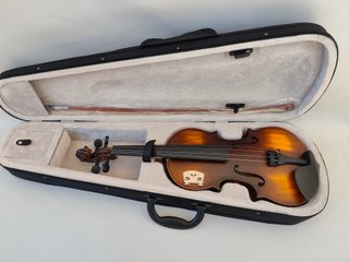 Violín 4/4 IRIN AV con estuche y arco - Nuevo