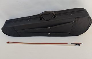 Violín 4/4 IRIN AV con estuche y arco - Nuevo