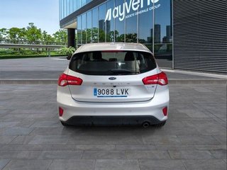 Ford Focus 1.0 Ecoboost MHEV Trend+ 92 kW (125 CV)