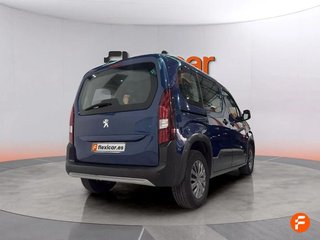 Peugeot Rifter Active Pack Busin. Standard BlueHDi 73kW