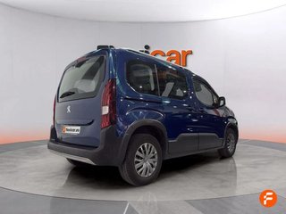 Peugeot Rifter Active Pack Busin. Standard BlueHDi 73kW