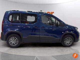 Peugeot Rifter Active Pack Busin. Standard BlueHDi 73kW