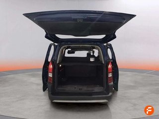 Peugeot Rifter Active Pack Busin. Standard BlueHDi 73kW