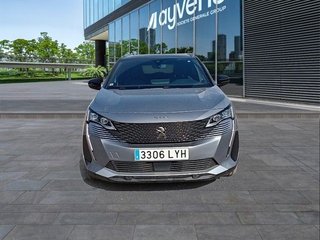Peugeot 3008 Hybrid 300 GT e-EAT8 221 kW (300 CV)